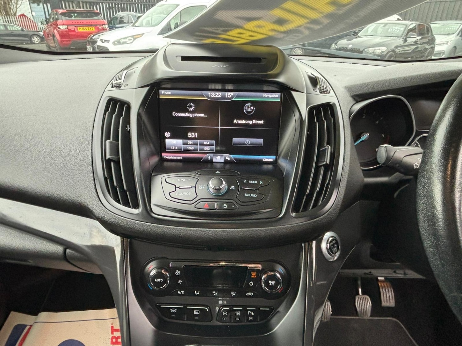 Used Ford Kuga 2016 for sale - 76560019: Photo 15