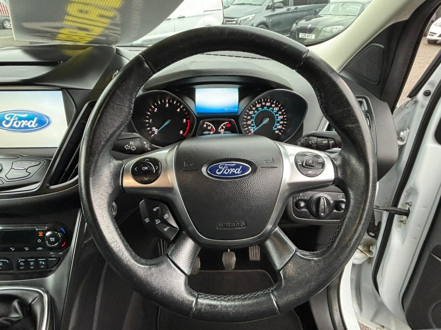 Used Ford Kuga 2016 for sale - 76560019: Photo 16