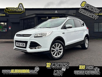 Used Ford Kuga 2016 for sale - 76560019: Photo