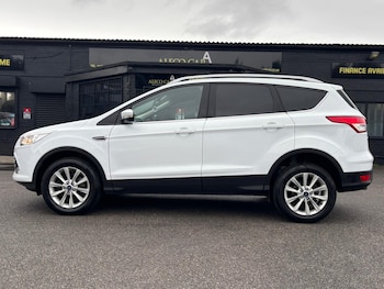 Used Ford Kuga 2016 for sale - 76560019: Photo