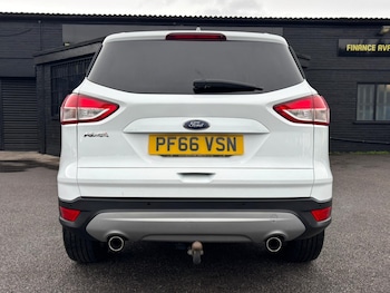 Used Ford Kuga 2016 for sale - 76560019: Photo