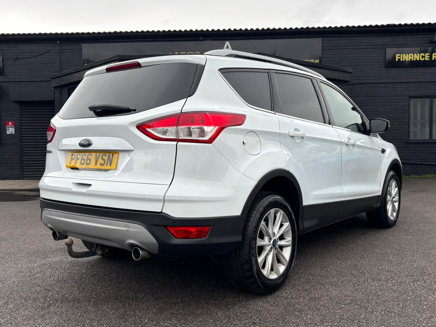Used Ford Kuga 2016 for sale - 76560019: Photo 5