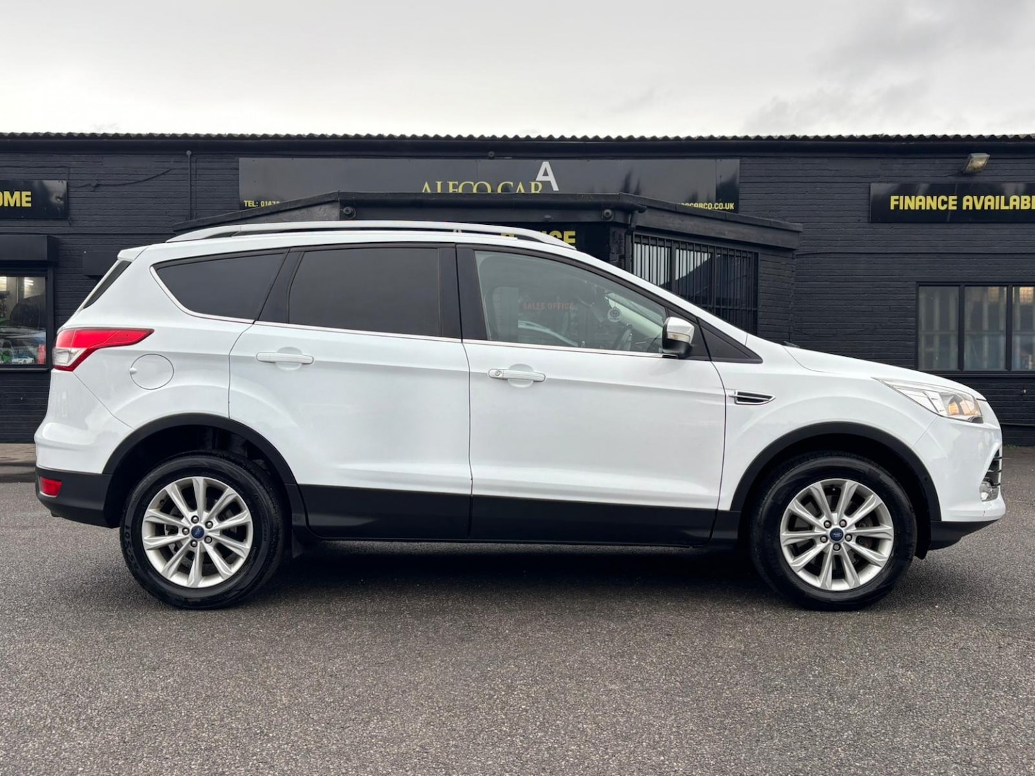 Used Ford Kuga 2016 for sale - 76560019: Photo 6