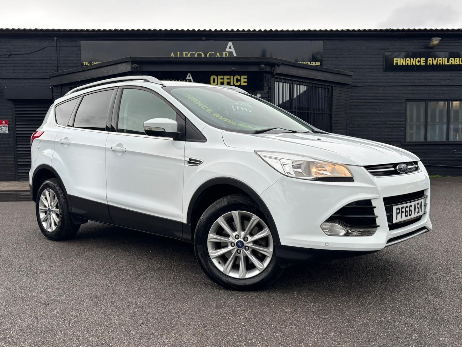 Used Ford Kuga 2016 for sale - 76560019: Photo 7