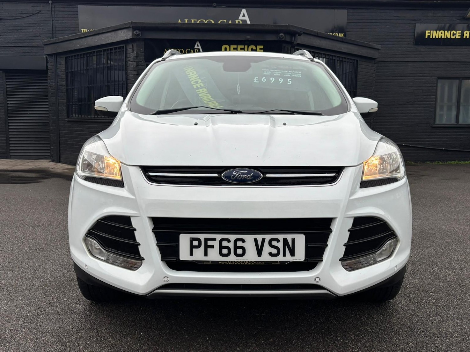 Used Ford Kuga 2016 for sale - 76560019: Photo 8