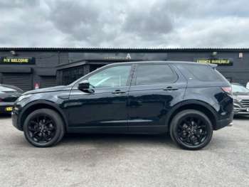 Used Land Rover Discovery Sport 2017 for sale - 74093621: Photo