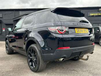 Used Land Rover Discovery Sport 2017 for sale - 74093621: Photo