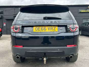 Used Land Rover Discovery Sport 2017 for sale - 74093621: Photo