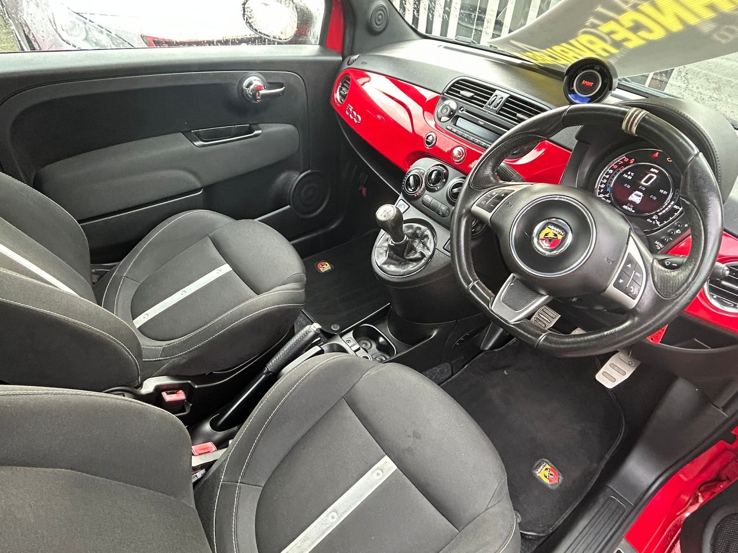 Used Abarth 595 2016 for sale - 77478160: Photo 13