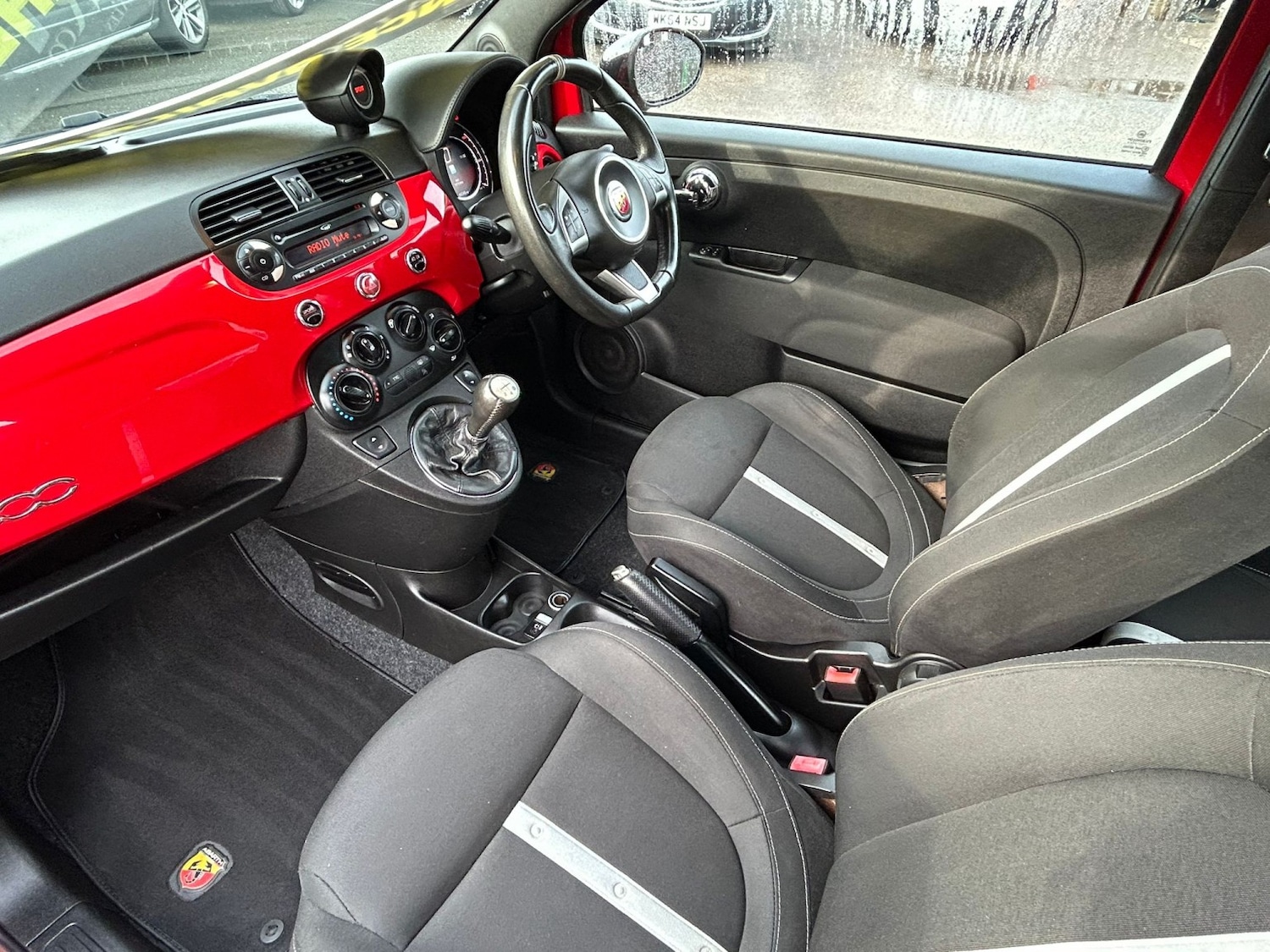Used Abarth 595 2016 for sale - 77478160: Photo 16