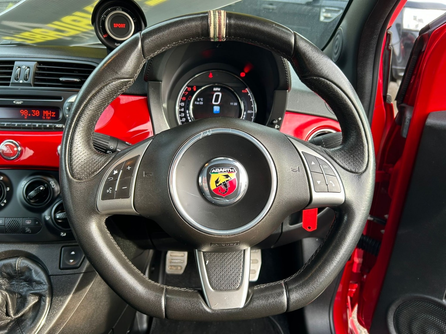 Used Abarth 595 2016 for sale - 77478160: Photo 18