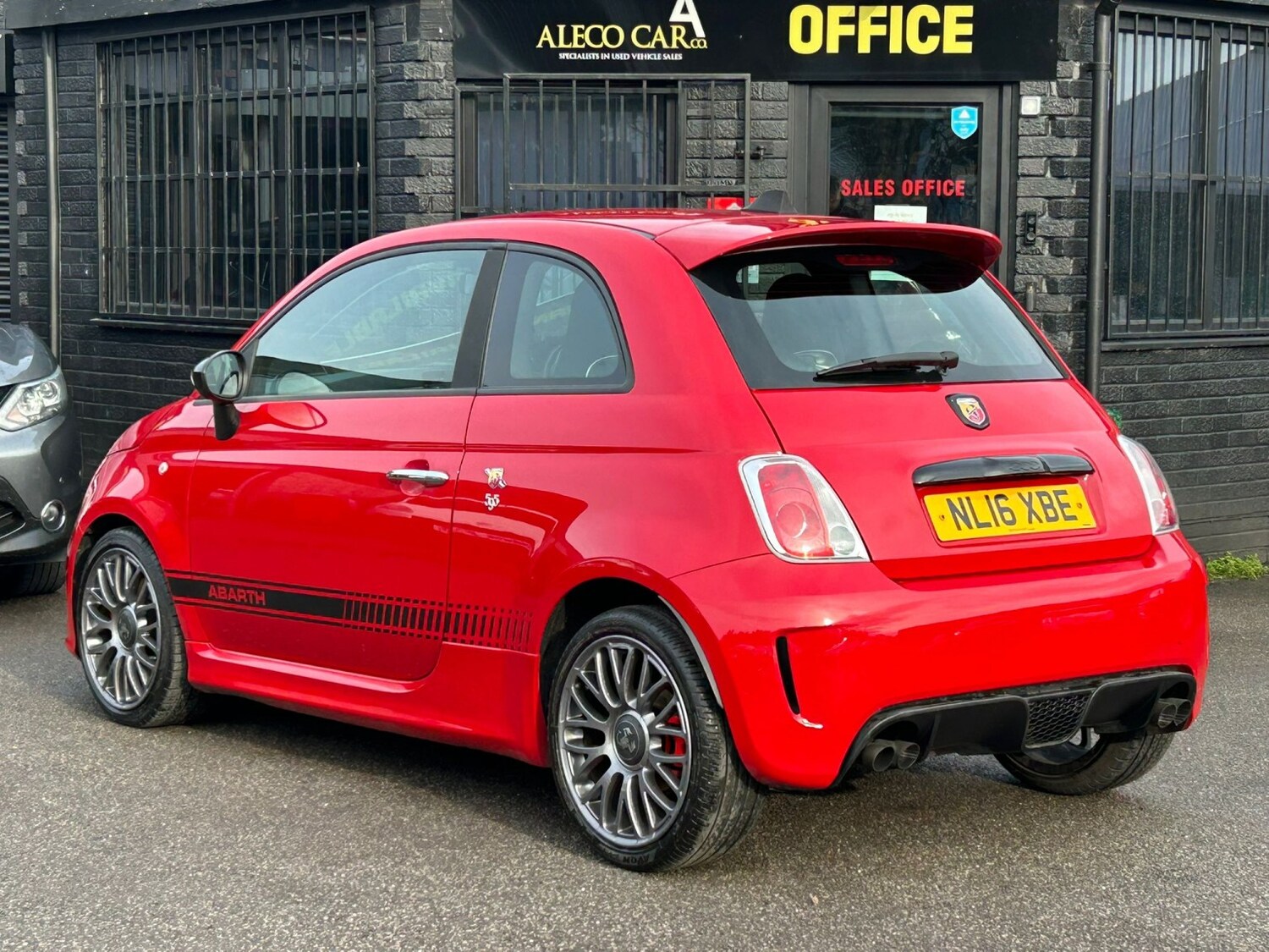 Used Abarth 595 2016 for sale - 77478160: Photo 3