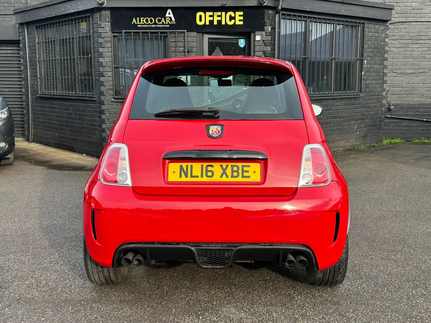 Used Abarth 595 2016 for sale - 77478160: Photo 4