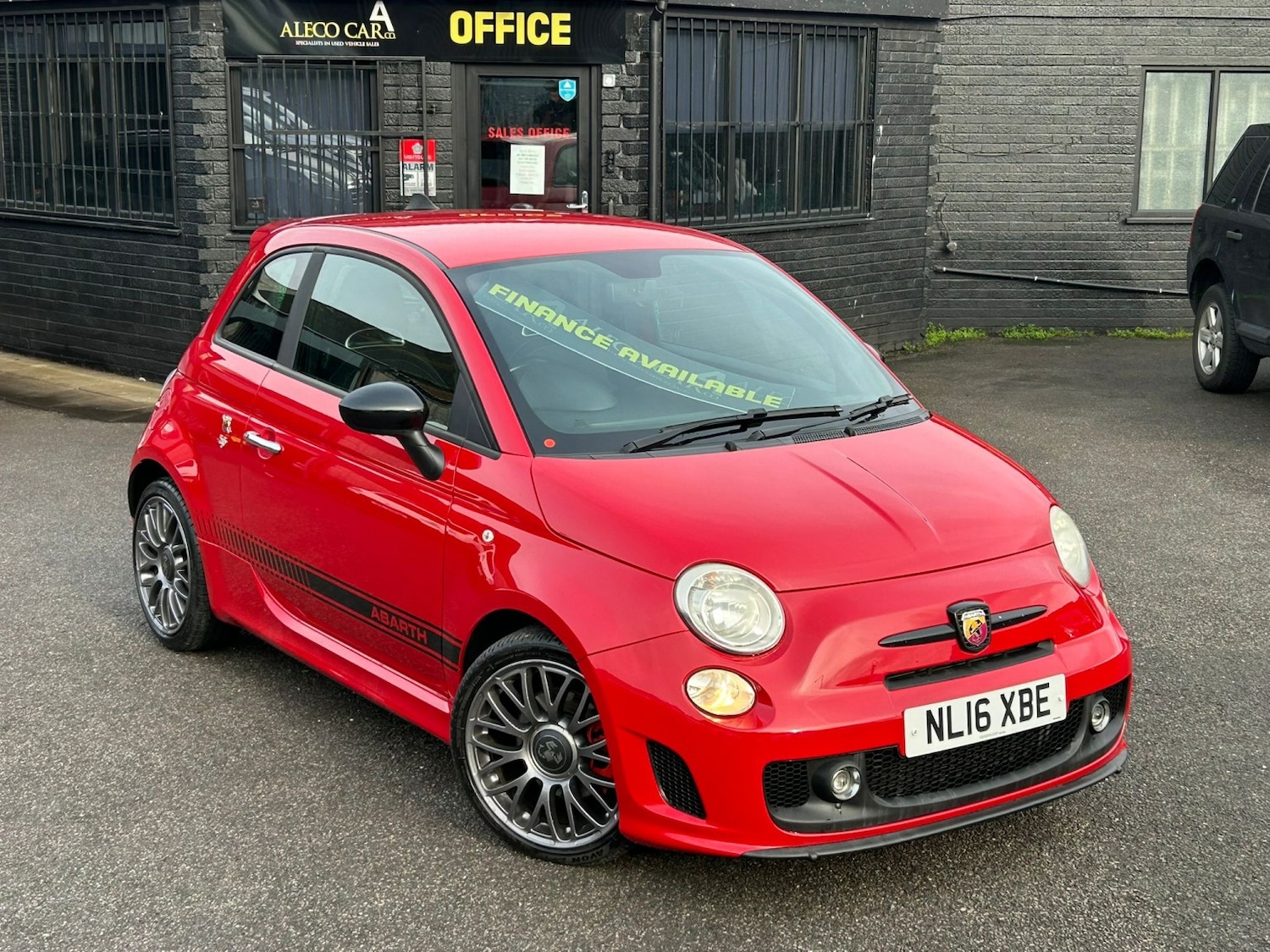 Used Abarth 595 2016 for sale - 77478160: Photo 7