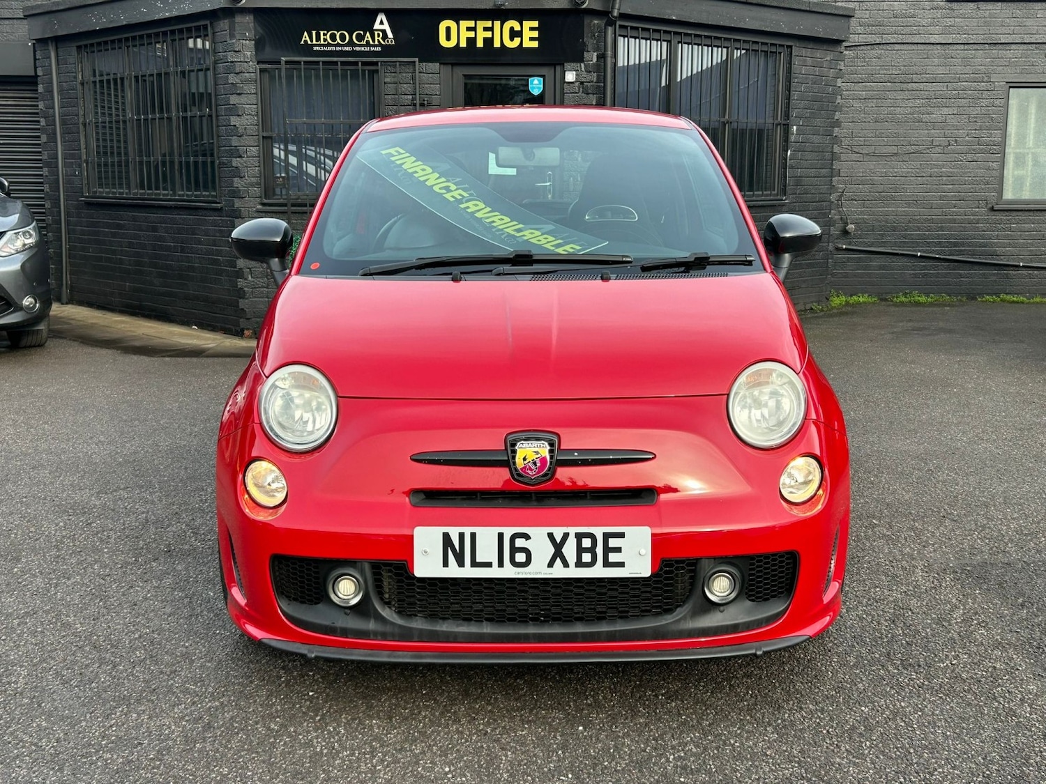 Used Abarth 595 2016 for sale - 77478160: Photo 8