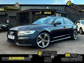 2013 - 3.0 TDI V6 Black Edition 4-Door
