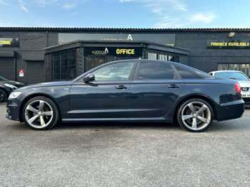 Used Audi A6 Saloon 2013 for sale - 73915365: Photo