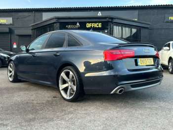 Used Audi A6 Saloon 2013 for sale - 73915365: Photo