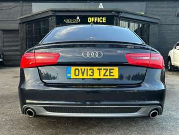 Used Audi A6 Saloon 2013 for sale - 73915365: Photo