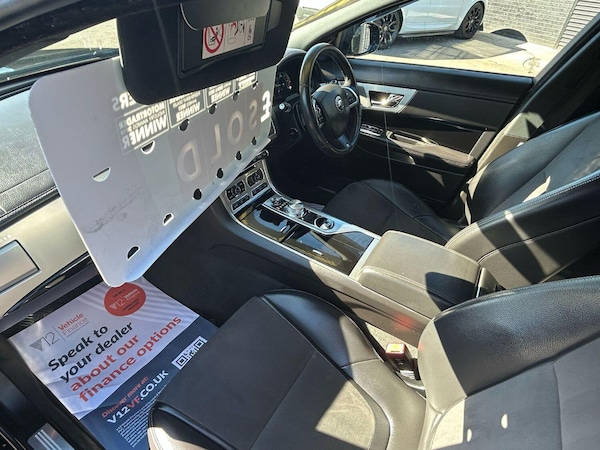 Used Jaguar XF 2014 for sale - 75632809: Photo 10