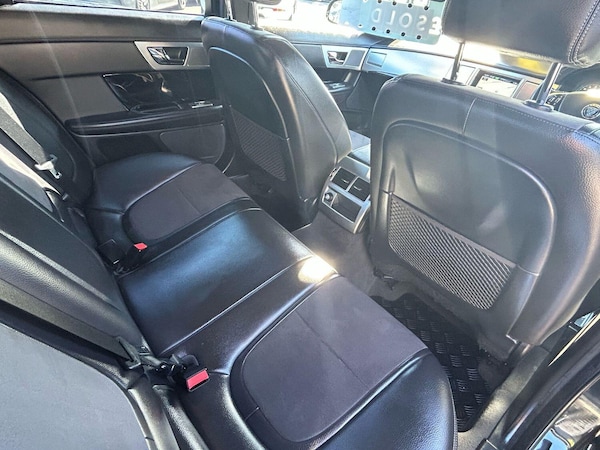 Used Jaguar XF 2014 for sale - 75632809: Photo 12
