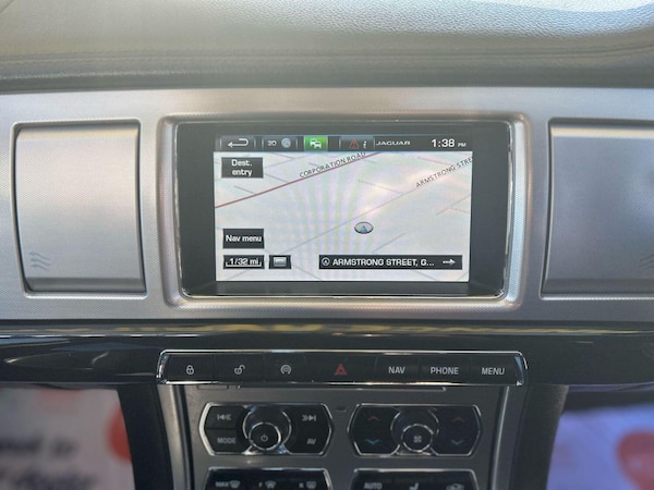 Used Jaguar XF 2014 for sale - 75632809: Photo 14