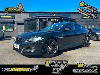 Used Jaguar XF 2014 for sale - 75632809: Photo