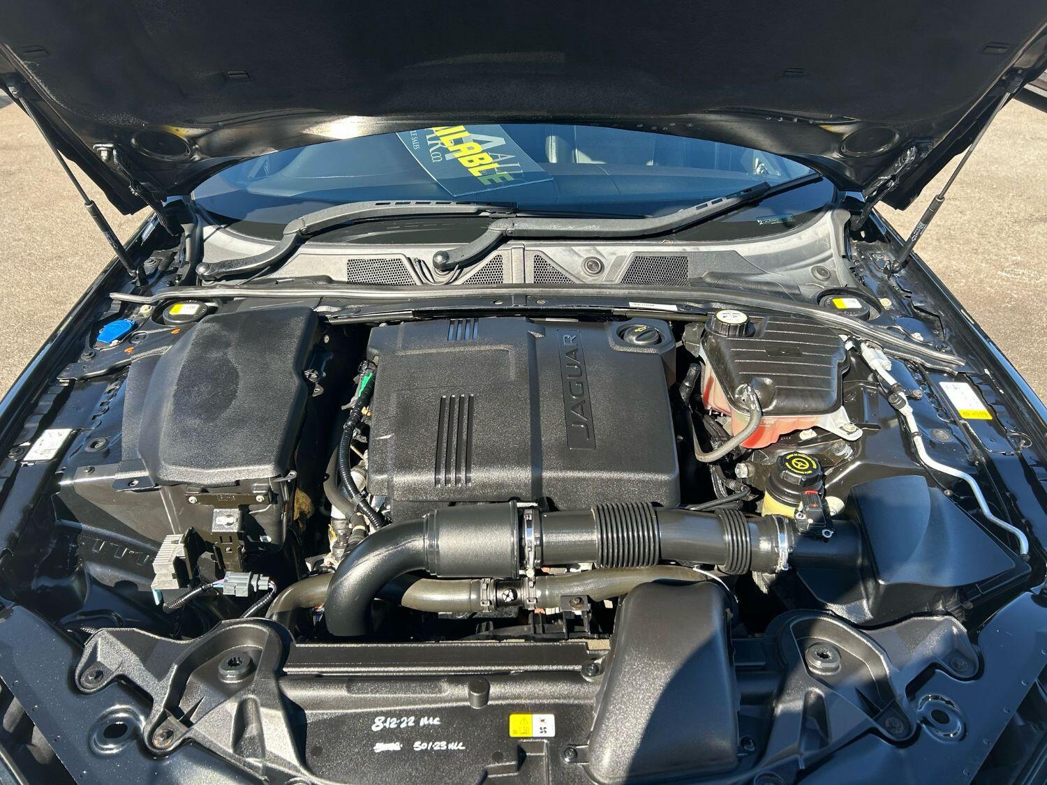 Used Jaguar XF 2014 for sale - 75632809: Photo 21