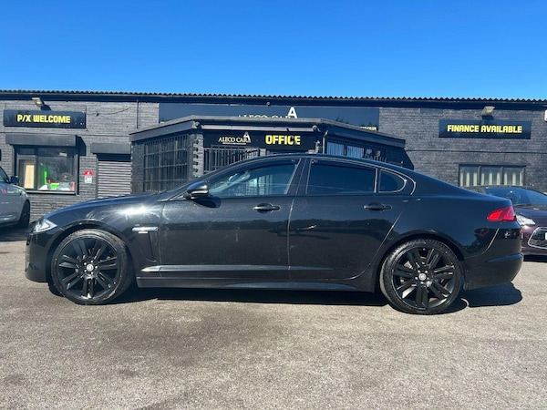 Used Jaguar XF 2014 for sale - 75632809: Photo 2