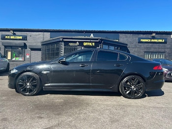 Used Jaguar XF 2014 for sale - 75632809: Photo