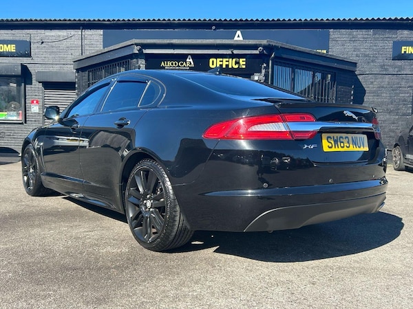 Used Jaguar XF 2014 for sale - 75632809: Photo 3