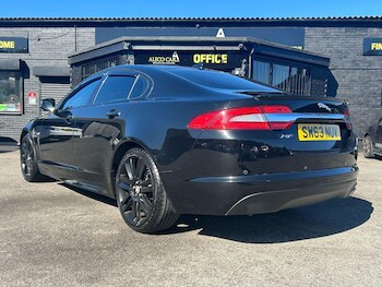 Used Jaguar XF 2014 for sale - 75632809: Photo
