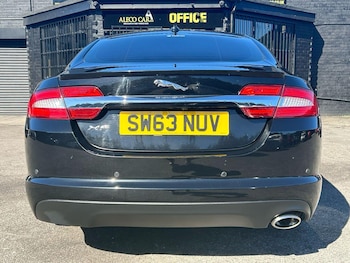 Used Jaguar XF 2014 for sale - 75632809: Photo