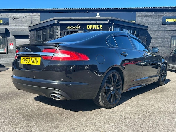 Used Jaguar XF 2014 for sale - 75632809: Photo 5