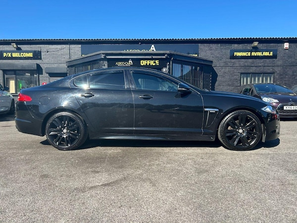 Used Jaguar XF 2014 for sale - 75632809: Photo 6