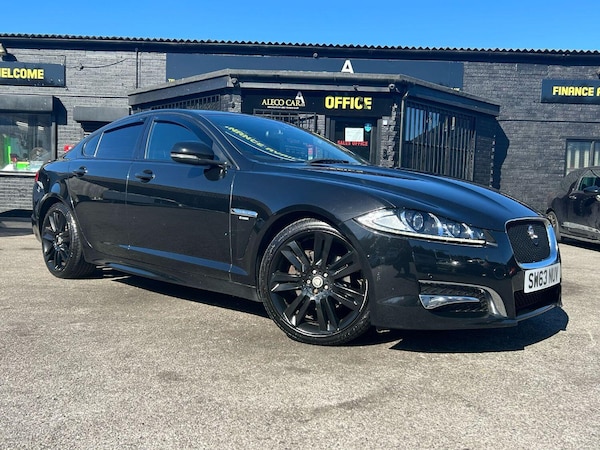 Used Jaguar XF 2014 for sale - 75632809: Photo 7