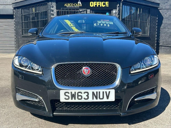Used Jaguar XF 2014 for sale - 75632809: Photo 8