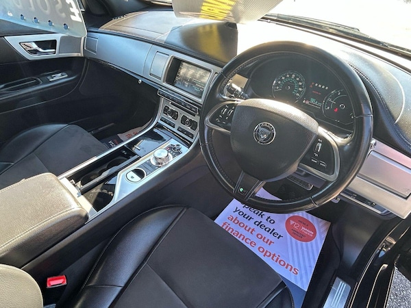 Used Jaguar XF 2014 for sale - 75632809: Photo 9
