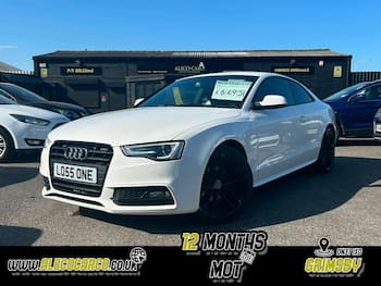 Used Audi A5 2014 for sale - 79512498: Photo
