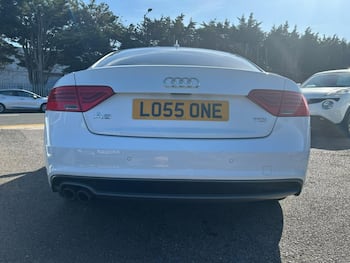 Used Audi A5 2014 for sale - 79512498: Photo