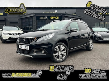 Peugeot 2008 feature image