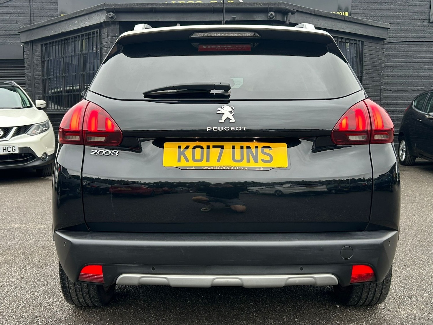 Used Peugeot 2008 2017 for sale - 77464508: Photo 4