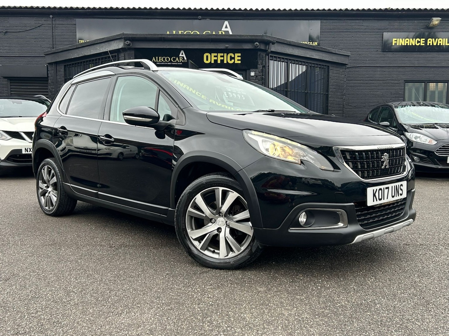 Used Peugeot 2008 2017 for sale - 77464508: Photo 6