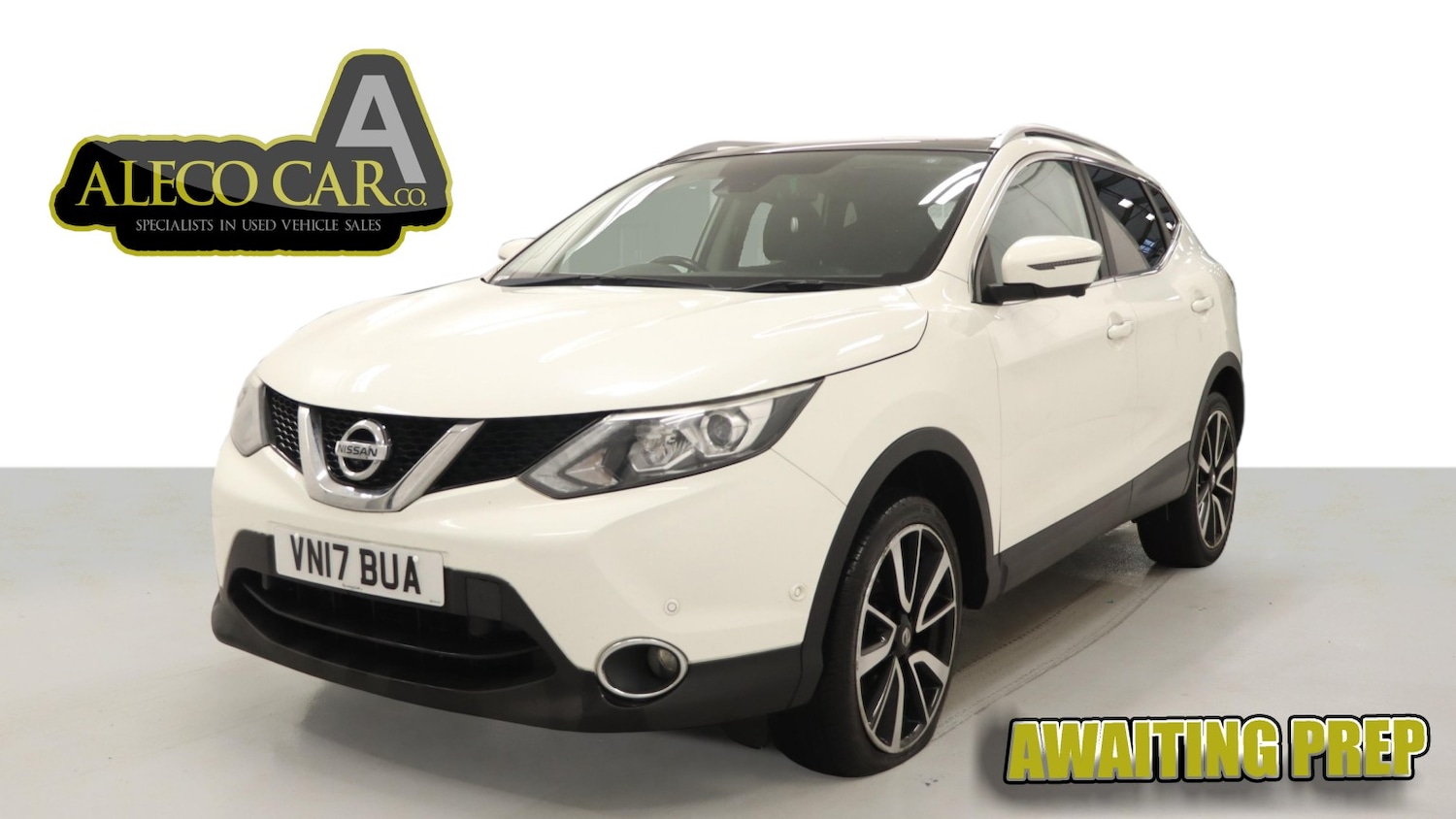 Used Nissan Qashqai 2017 for sale - 77289121: Photo 1