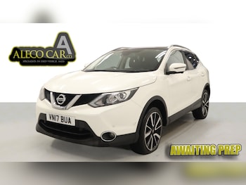 Used Nissan Qashqai 2017 for sale - 77289121: Photo