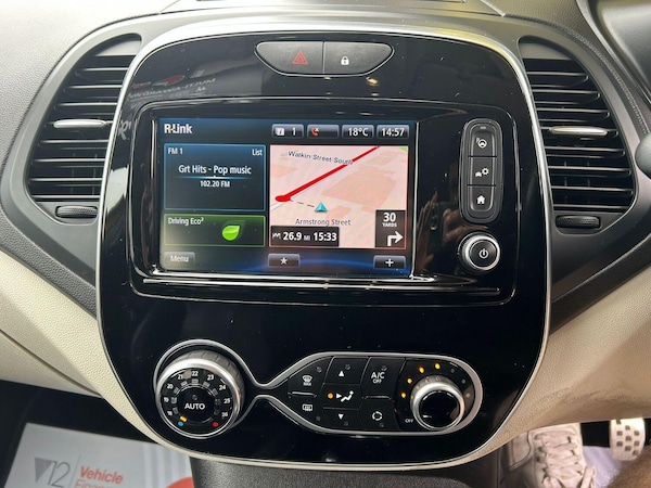 Used Renault Captur 2018 for sale - 75664365: Photo 13