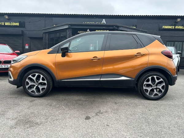 Used Renault Captur 2018 for sale - 75664365: Photo 2