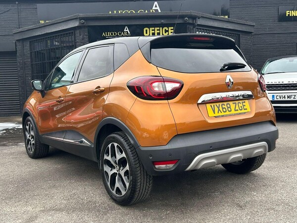 Used Renault Captur 2018 for sale - 75664365: Photo 3