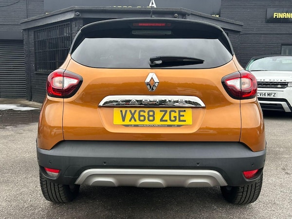 Used Renault Captur 2018 for sale - 75664365: Photo 4