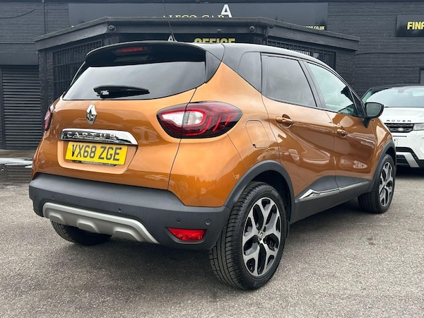 Used Renault Captur 2018 for sale - 75664365: Photo 5